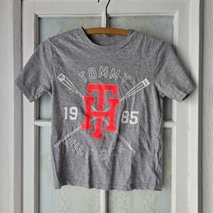 Tommy Hilfiger Kids Graphic Tee | Size 8/10